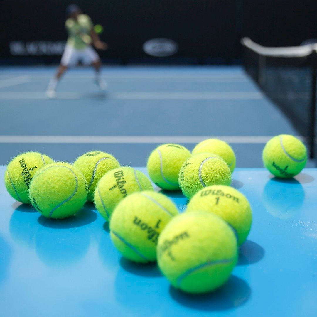 Paris sur le tennis